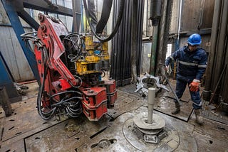 What Happens When Oil Hits $50? The Kremlin’s Nightmare Scenario