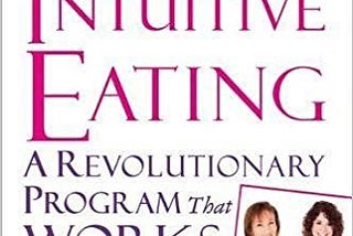 Intuitive Eating