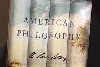 American Philosophy