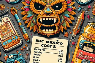 EDC Mexico costs
