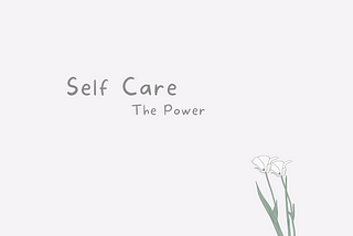 How self-care is effective in today’s world?