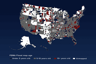FEMA Flood Maps and Limitations