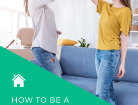 How to Be a Great Co-Living Roommate