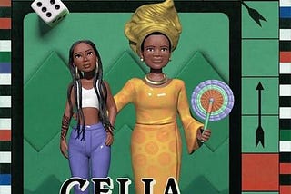 CELIA — The African Queen’s Album