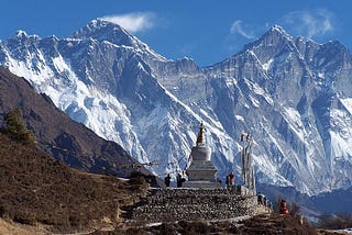 Mount Everest, the Himalayas’ crown jewel