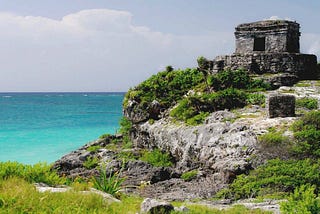 A Mexican Holiday at Yucatan Peninsula