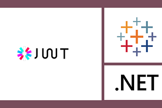 How to create Tableau Connected Apps JWT tokens in C# .NET