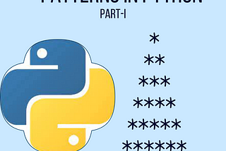 Patterns in Python_Part-I