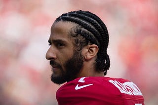 More than Kaepernick — don’t shoot the messenger