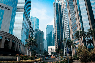 Perusahaan Teknologi dan E-Commerce Dominasi Sewa Kantor Jakarta