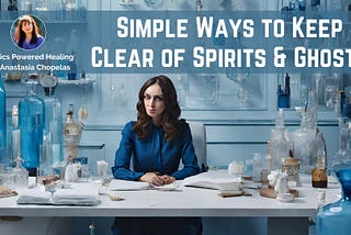 Embarrassingly Simple Ways to Keep You Clear of Spiritual Parasites or Ghosts