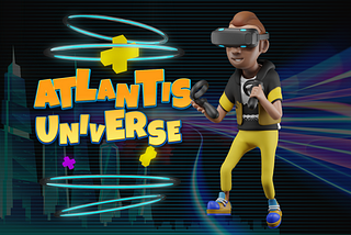 Introducing — Atlantis Universe