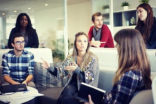 POLITICS AT WORK: 3 REASONS TO AVOID THE CONVERSATION