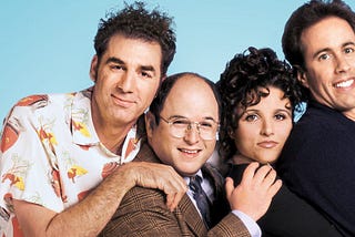 Ways to Re-Package My Article Describing Which Seinfeld Character You Are