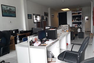 Jual Meja Kantor Murah