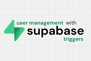 How to Insert Usernames into Profiles Table Using Supabase Triggers