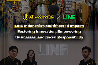 LINE Indonesia’s Multifaceted Impact: