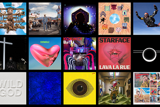 Music Backpack: Great Albums of July & August 2024!