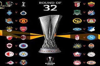 Berikut Hasil Drawing 32 Besar Liga Europa Musim 2020/21