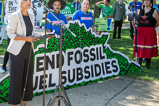 Sierra Club Picks Ilhan Omar as the Climate Candidate