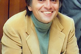 CARL SAGAN — TALKING BOOKS