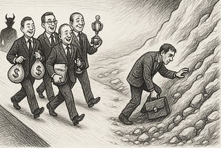 Por que os maus Prosperam?