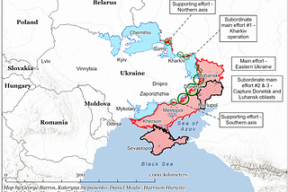 Morale, Materiel, and Why the War in Ukraine Will Not End Soon