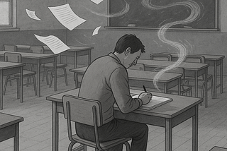 From Lecture Halls to Lines of Ink