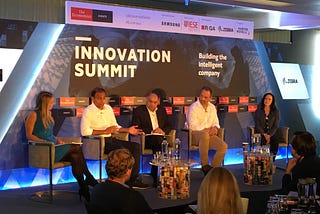 Fetch.AI appear on panel at The Economist Innovation Summit