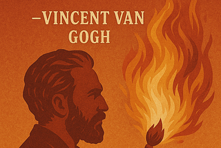 Live on Fire: Choosing Passion Over Comfort