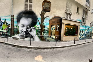 Art Walk in Paris’ Gritty 11th Arrondissement