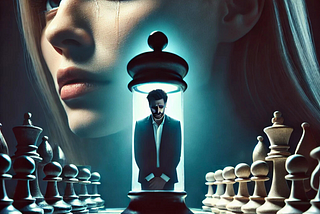I Was Nothing More Than A Pawn In Her Schemes (love used against me)