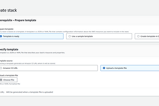 CloudFormation Template -Slack channel notifications with AWS Chatbot