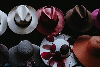 The 6 Hats Explained