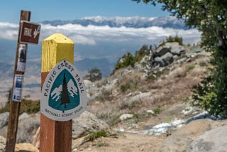 Q & A with Alexandria Cremer: Pacific Crest Trail Hiker