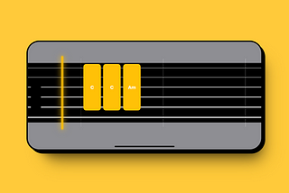 Build Fretboard Animation in Swift UI