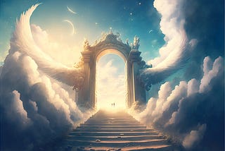 ‘Heaven’ the Ultimate Destination