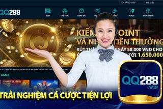 Tải App QQ288 — Tải app QQ288 và khám phá thế giới cá cược đỉnh cao