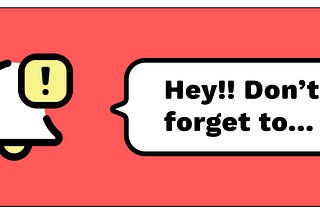 Case study: Do reminder apps ever remind you?