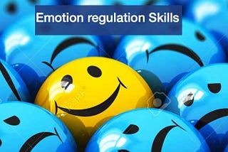 Why we need emotional regulation skills, science proves its usefulness.