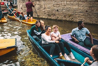 What it’s actually like to intern at Oxford, by our interns
