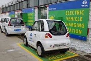 As Fuel prices rise, companies all set to develop EV Infra: