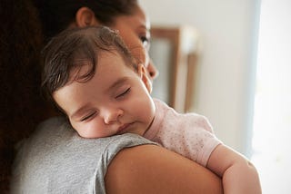 Psychologist’s weird trick to get baby to sleep faster