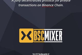 BSCMIXER.COM