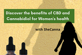 Relationship between women and CBD in the UK helps to speed up the life