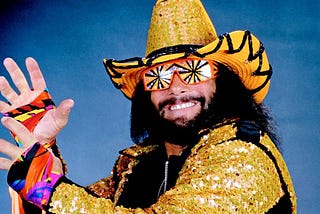 Oasis isn’t a good band… by Macho Man Randy Savage.