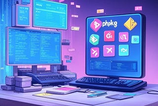 It’s Time to Rethink PHP Package Management: Meet phpkg
