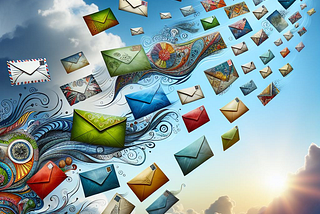 💌 Event Envelopes