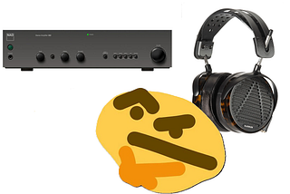 為什麼我不推薦用音響後級推耳機？