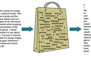 NLP: Bag of words and TF-IDF explained!